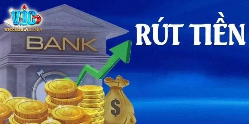 Rút tiền qua ví điện tử xử lý trong vài phút